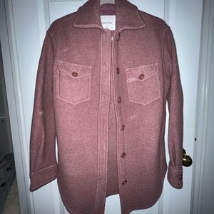 Aritzia Wilfred Free Ganna Jacket